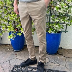 RVCA // Men’s Tan Pants